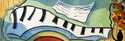 Piano en folie