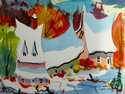 Dans la vall�e