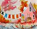 Beau jour pour �tendre