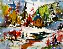 Au creux de la for�t